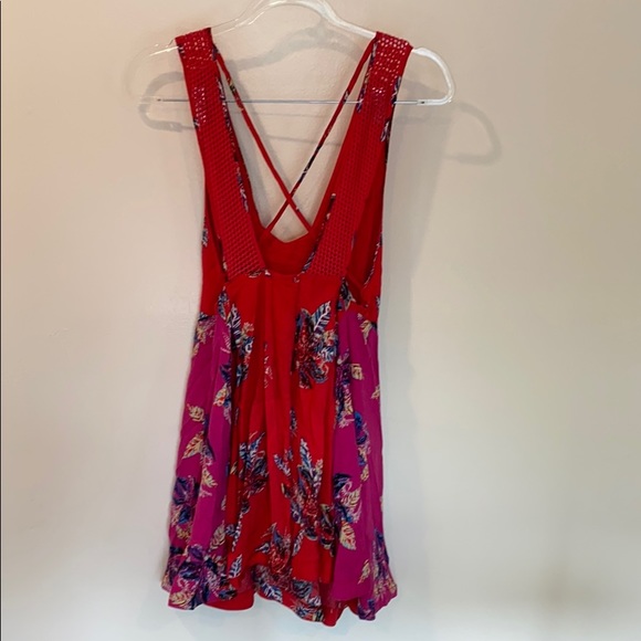 FREE PEOPLE DRESS. - Picture 3 of 4
